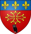 Coat of arms of Cahuzac-sur-Vère