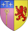 Coat of arms of Caixon