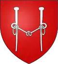 Coat of arms of Carpentras