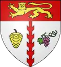 Coat of arms of Castres-Gironde