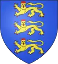 Coat of arms of Caumont-sur-Garonne