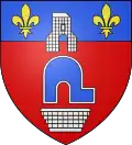 Coat of arms of Cergy