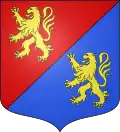Coat of arms of Cessenon-sur-Orb