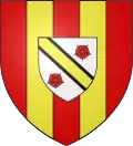 Coat of arms of Châteauneuf-de-Gadagne