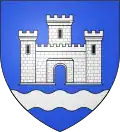 Coat of arms of Châteauneuf-du-Faou