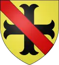 Coat of arms of Champdieu