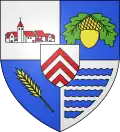 Coat of arms of Champrond-en-Gâtine