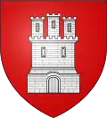 Coat of arms of Charleval