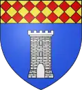 Coat of arms of Charmé