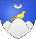 Coat of arms of Cheissoux