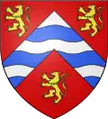 Coat of arms of Chilly-Mazarin