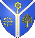 Coat of arms of Chouzy-sur-Cisse