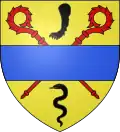 Coat of arms of Clairmarais