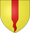 Coat of arms of Comus
