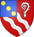 Coat of arms of Coole