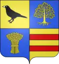 Coat of arms of Corbreuse