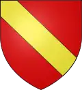 Coat of arms of Crémarest