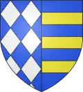 Coat of arms of Domart-en-Ponthieu