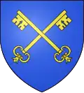 Coat of arms of Donnemarie-Dontilly