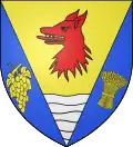 Coat of arms of Douvaine