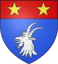 Coat of arms of Éteignières