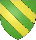 Coat of arms of Eymoutiers