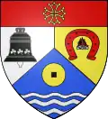Coat of arms of Fauroux