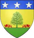 Coat of arms of Fresnes-sur-Apance