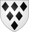 Coat of arms of Friaucourt