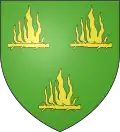 Coat of arms of Froyelles