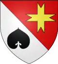 Coat of arms of Germigney