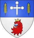 Coat of arms of Gimécourt