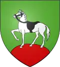 Coat of arms of Hénin-Beaumont
