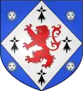 Coat of arms of Hauteville-Lompnes