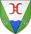 Coat of arms of Herbeuval