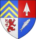 Coat of arms of Herrlisheim