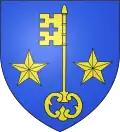 Coat of arms of Hindisheim