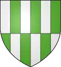 Coat of arms of Ingrandes