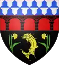 Coat of arms of Juré