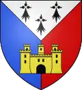 Coat of arms of Kerlaz