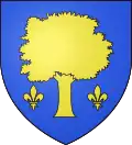 Coat of arms of La Pommeraye