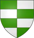 Coat of arms of Labastide-d'Anjou