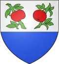 Coat of arms of Landersheim