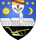 Coat of arms of Laneuveville-devant-Nancy