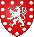 Coat of arms of Larrazet