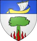 Coat of arms of Le Pecq