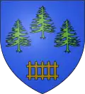 Coat of arms of Les Clayes-sous-Bois