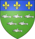 Coat of arms of Loches