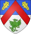 Coat of arms of Ménil-aux-Bois