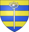 Coat of arms of Mézières-sur-Oise